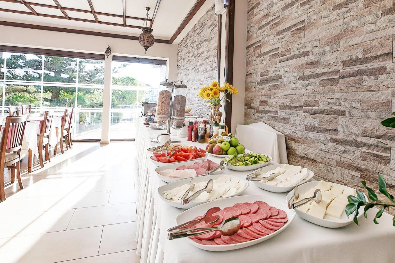 The Ship Inn Hotel Kyrenia  Ngoại thất bức ảnh